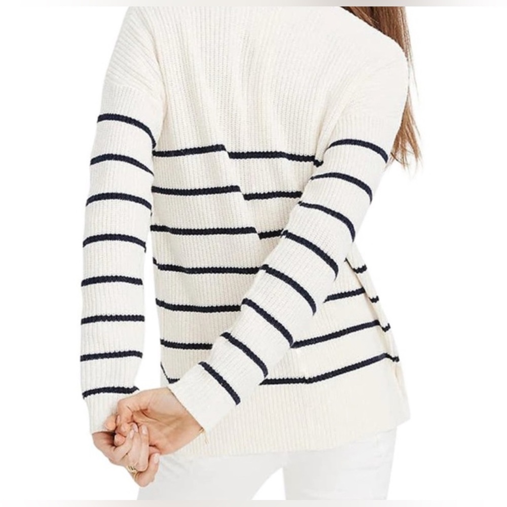 MADEWELL SWEATER XS - Picture 4 of 5